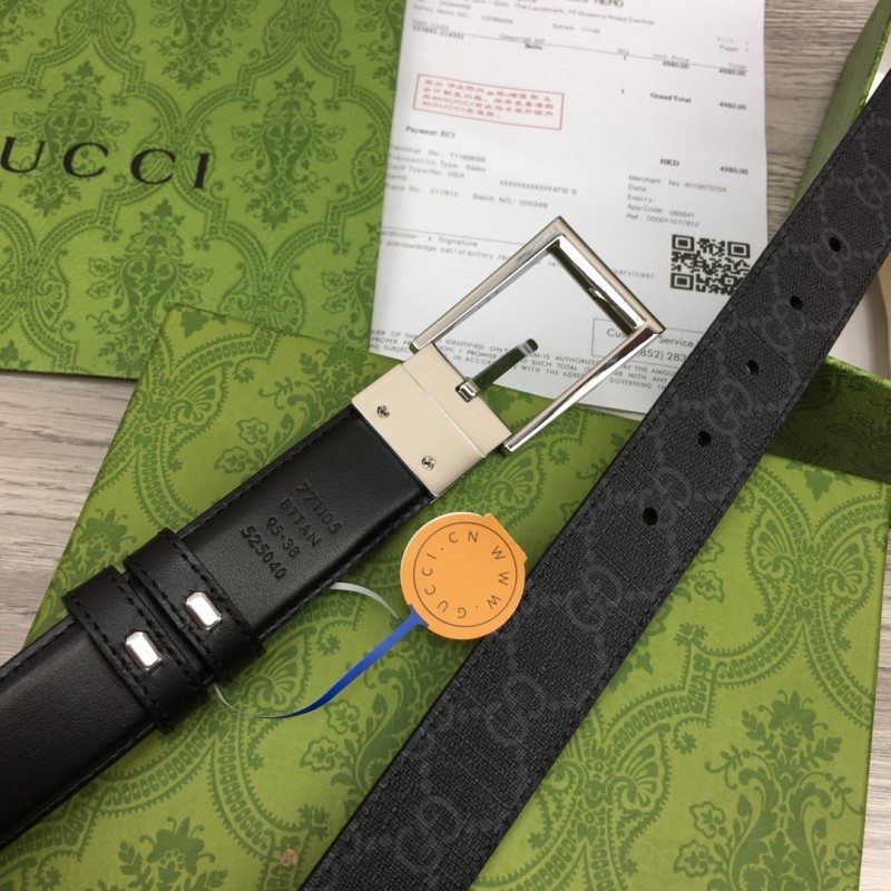 Gvc*1 belts